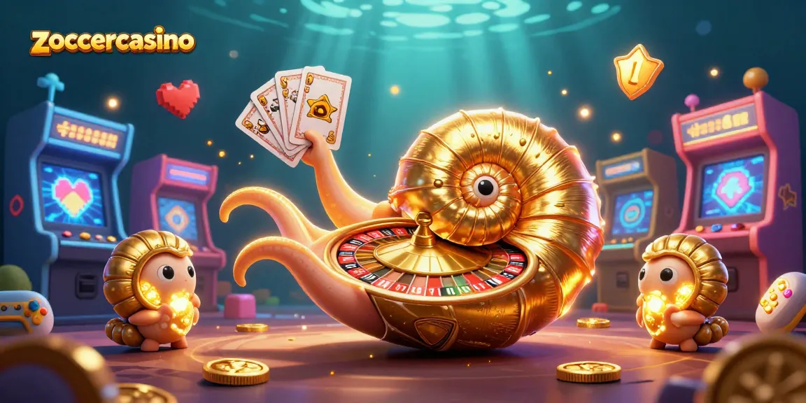 Zoccercasino bietet aufregende Casinospiele und Sportwetten mit lebendigen 3D-Elementen.